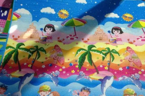 Термоковрики для детей, развивающий термоковрики, фотография 3