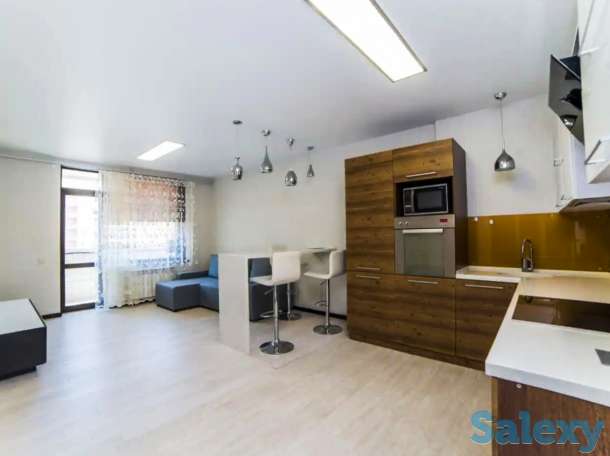 Уютная квартира в верхней части города, ул. Навои, 210/1-3 – Торайгырова, фотография 1