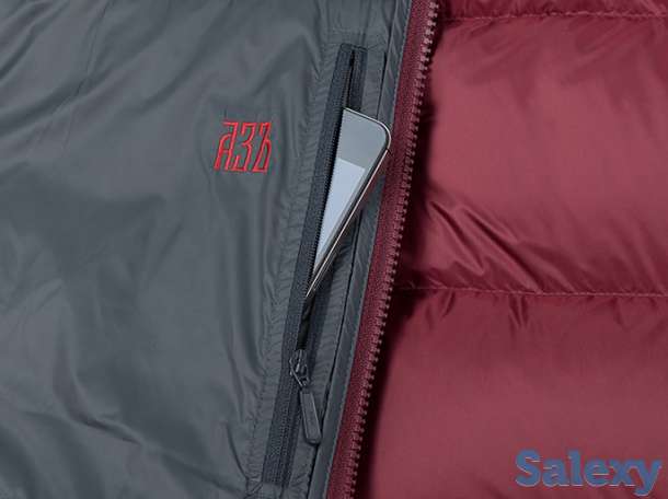 Куртка сивера дивъ про черная, фотография 14