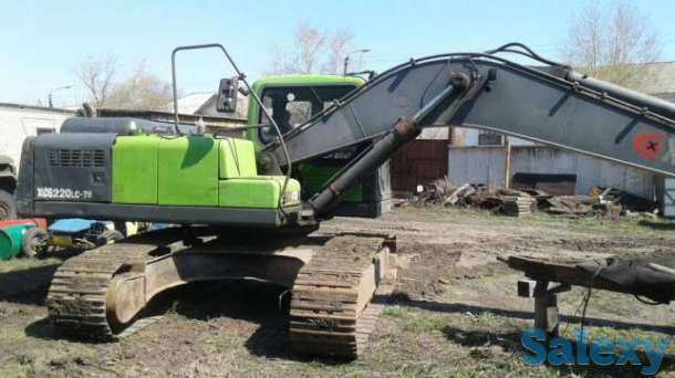 Продам экскаватор, фотография 1