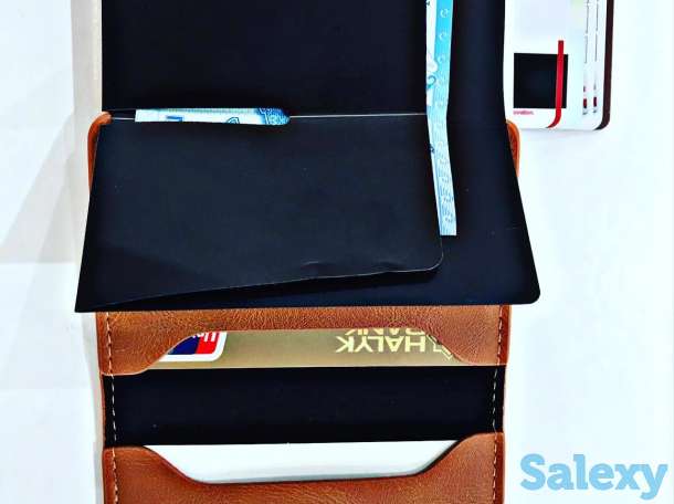 Картхолдер кошелек, фотография 3