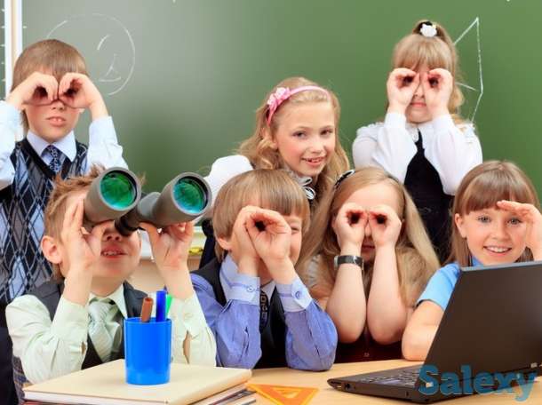 подготовка к школе, фотография 1