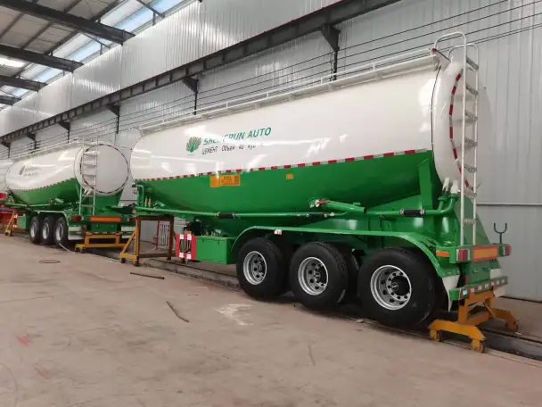 цементовоз, фотография 8