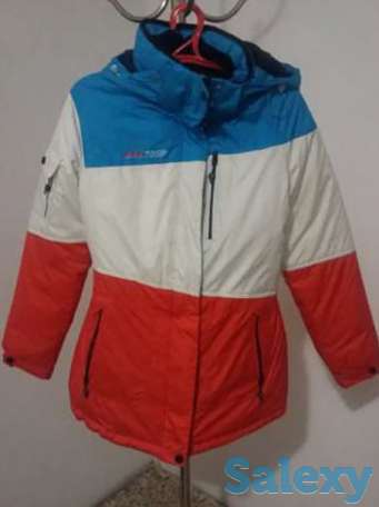 Продам куртку синтипоновую спортивную, фотография 1