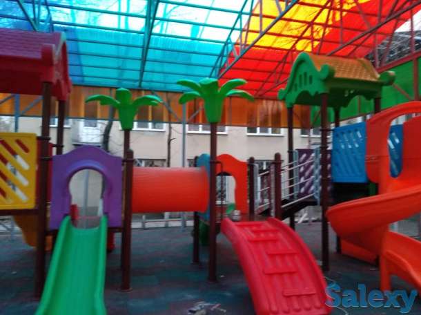 Детские площадки, фотография 4