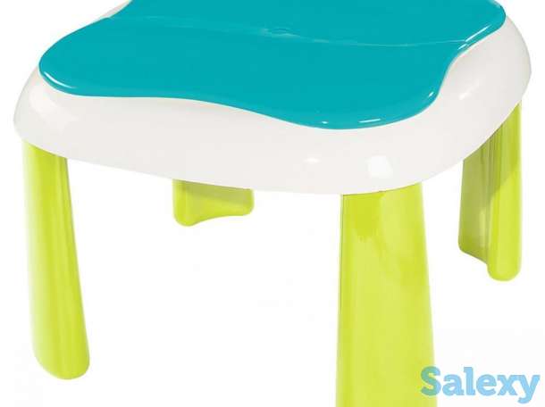 Стол-песочница для песка и воды Smoby Франция, фотография 2