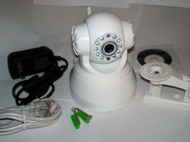 Видеонаблюдение, фотография 2