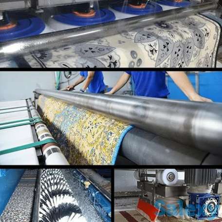 Химчистка кковров Алматы недорого, фотография 1