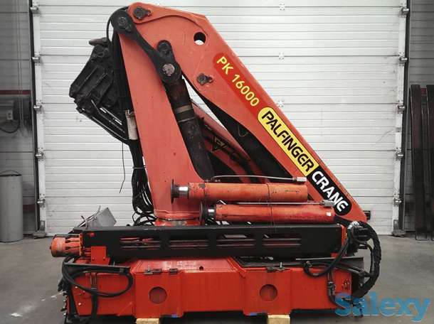 Продажа крано манипуляторных установок в Алматы, фотография 8