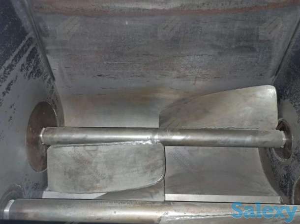 Тестомес для крутого теста Г7-тзм-63, лопатки, z-л, фотография 2