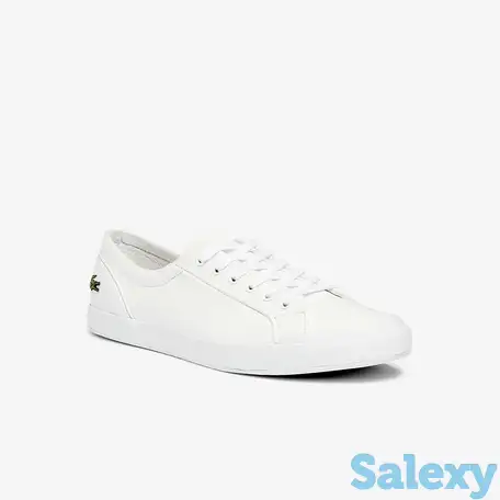 Кеды lacoste lancelle, фотография 1