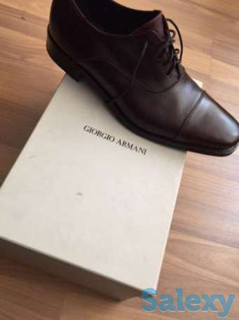 Стильные итальянские туфли с профилактикой подошвы, фотография 1