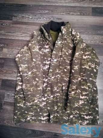 Зимний камуфляж комплект, новый, фотография 1