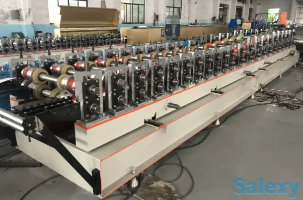 Оборудование для рольставни и рольворот из пенозаполненного профиля, фотография 1