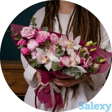 Букет «flora express», фотография 1