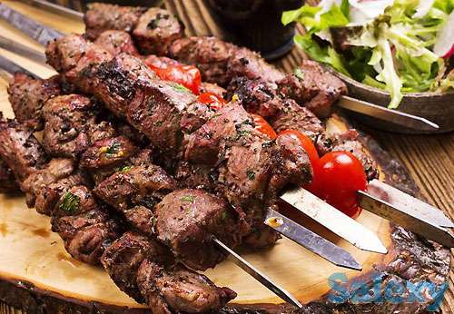 Доставка горячего шашлыка, фотография 4