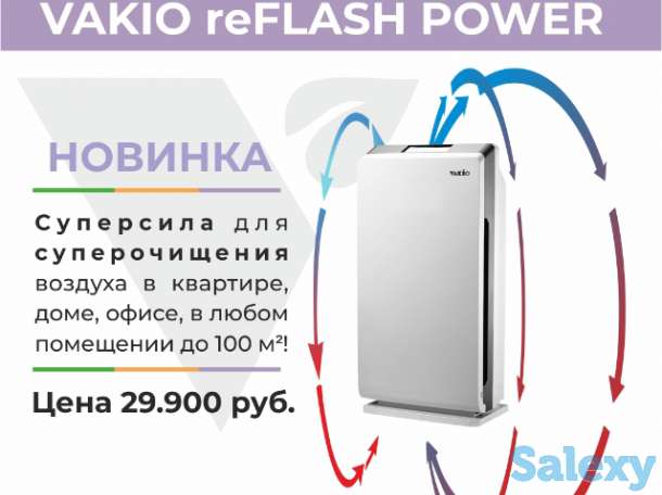 Доставка, установка, монтаж приточно-вытяжной системы вентиляции Vakio, фотография 8