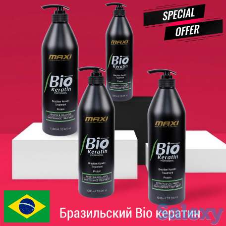 Бразильский Био кератин, фотография 1
