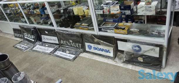 Запчасти для грузовых авто и прицепов, фотография 8