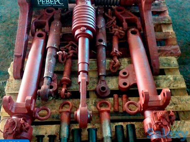 Механизм навески в сб. 700А.46.28.000-3 (Revers), фотография 1