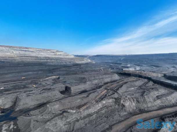 Уголь КСН-300 разреза Богатырь, фотография 1