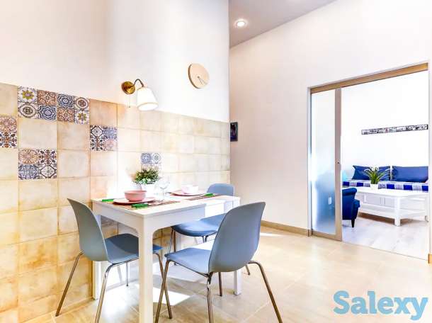 Красивая квартира в ЖК Арбат, ул. Наурызбай батыра 50, фотография 12