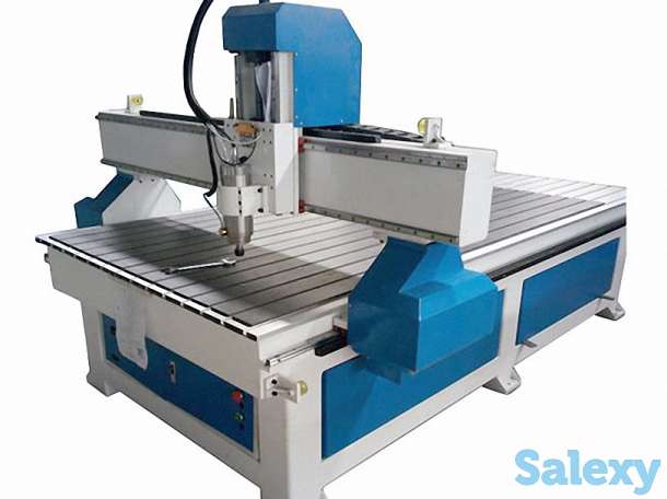 MITECHА) Плазменный станок, рабочее поле: 1300*2500 мм, 3 кВт., фотография 1