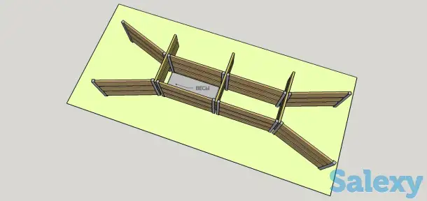 весы для КРС, фотография 6