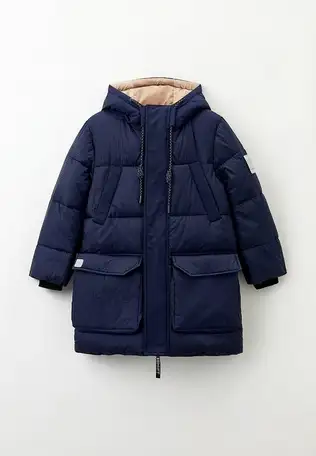 Куртка утепленная smena, фотография 1