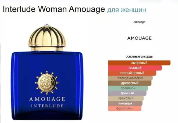 Ароматы пробники Lancоme, Amouage от 1 600 тг., фотография 6