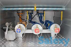 Продажа полуприцеп цистерна Суг Dogan Yildiz Dyz, фотография 3