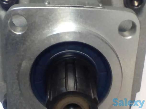 Двухпоточный аксиально-поршневой насос BID70+70H (70 л/мин 1 поток / 70 л/мин 2 поток), фотография 3