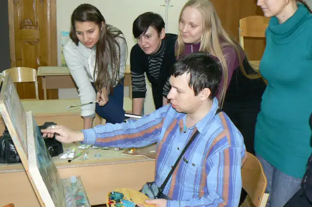 Репетиторство по Рисунку, живописи, композиции, подготовка к экзаменам, фотография 5