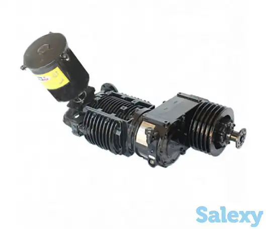 Компрессор BDW 9/2, фотография 1