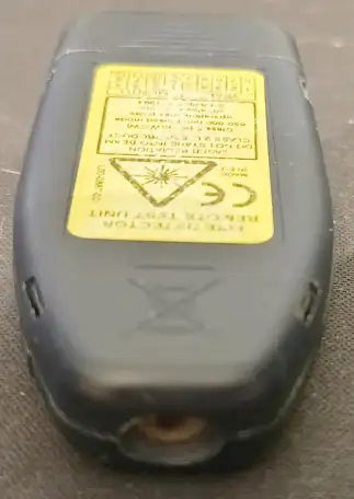 Продам Лазерный тестер для извещателей System Sensor, фотография 3