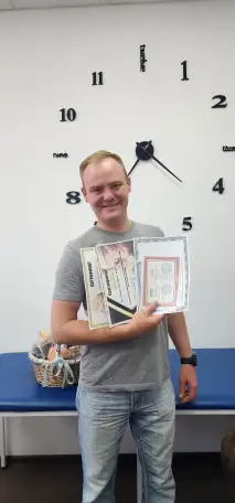 Профессиональный массаж не дорого!, фотография 1