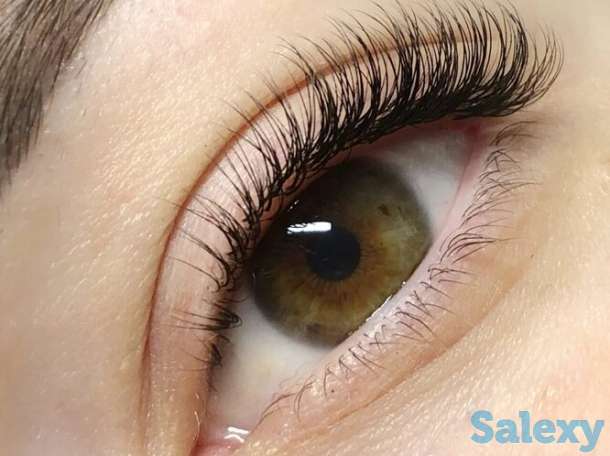 Наращивание ресниц в Астане, фотография 2