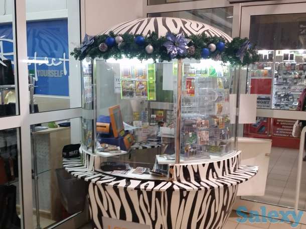 Продаётся торговая сеть в Актау из 7 киосков, фотография 5