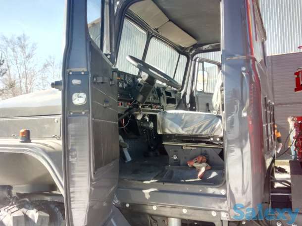 Урал Борт с Манипулятором, фотография 3