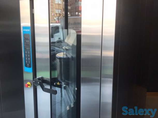 Ротационные печи (газ-электричество-дизель) ТУРЦИЯ, фотография 4