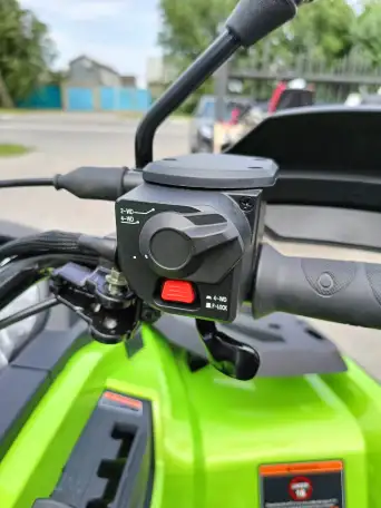 Квадроциклы Костанай. AODES PATHCROSS 1000 Lг., фотография 10