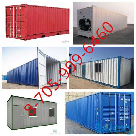 Продажа Контейнеров 40фут., фотография 1
