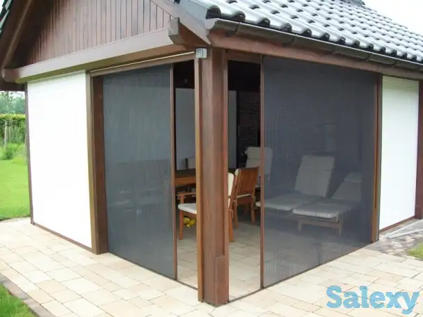 Москитные сетки ПЛИССЕ, фотография 3