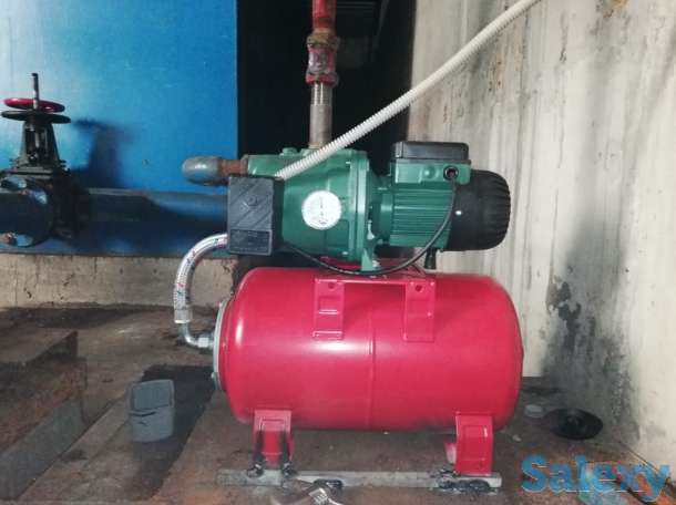 Пожарная сигнализация и системы пожаротушения, фотография 2