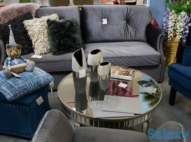 Диваны купить в Алматы; Мебель из металла, фотография 7