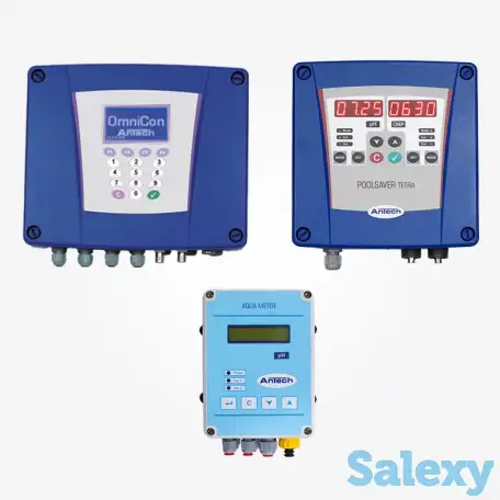 технология контроля воды, фотография 10