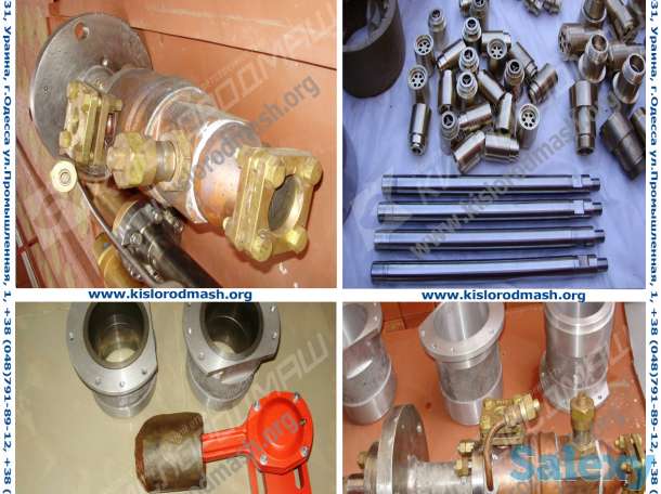 Погружной насос сжиженных газов (кислород, азот, аргон) 12НСГ-80/40А, фотография 1