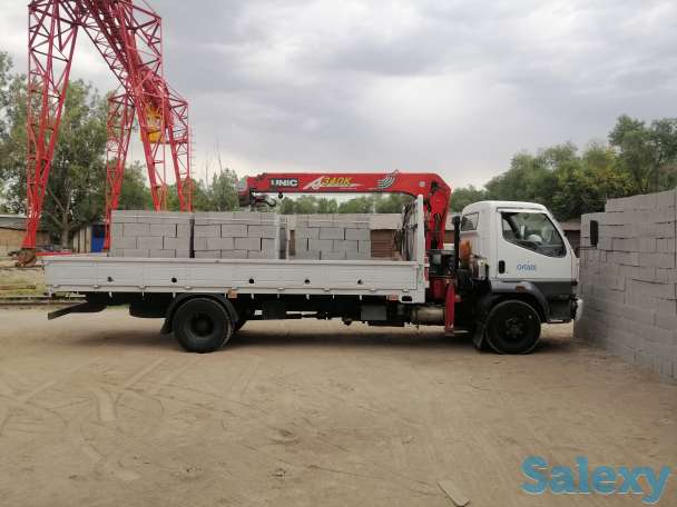 Услуги манипулятора, фотография 1