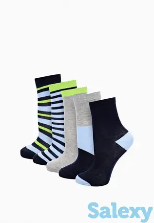 Носки 5 пар acoola, фотография 1