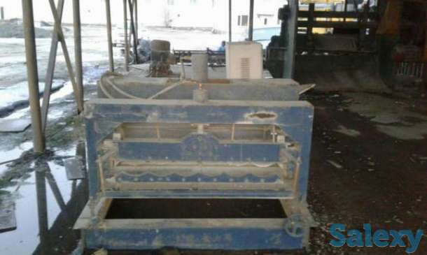 Срочно продам станок черепица, фотография 1